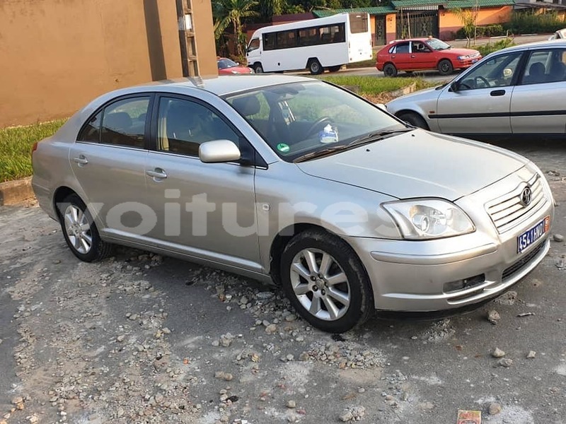 Big with watermark toyota avensis abidjan abidjan 15493