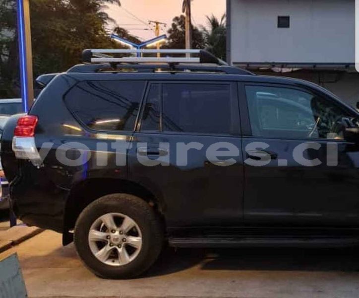 Big with watermark toyota land cruiser prado abidjan abidjan 15512