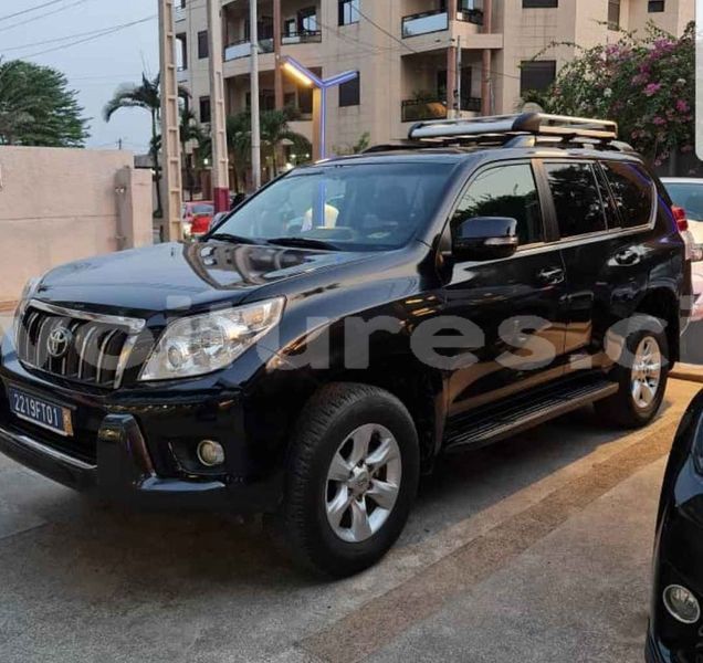 Big with watermark toyota land cruiser prado abidjan abidjan 15512