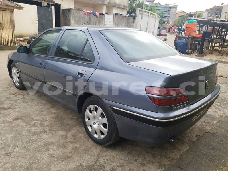 Big with watermark peugeot 406 abidjan abidjan 15549