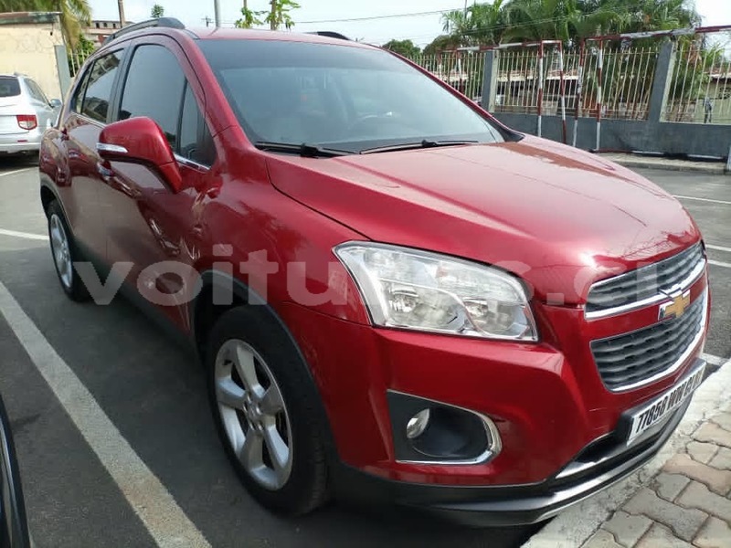 Big with watermark chevrolet tracker abidjan abidjan 15570