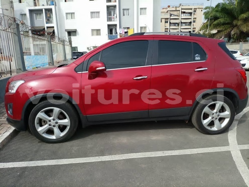 Big with watermark chevrolet tracker abidjan abidjan 15570