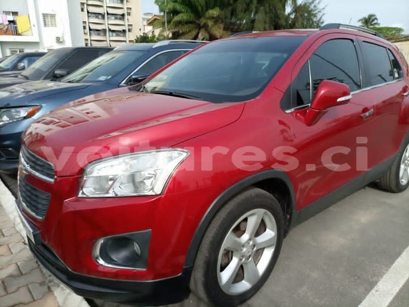 Big with watermark chevrolet tracker abidjan abidjan 15570