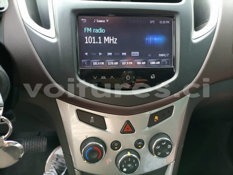 Big with watermark chevrolet tracker abidjan abidjan 15570