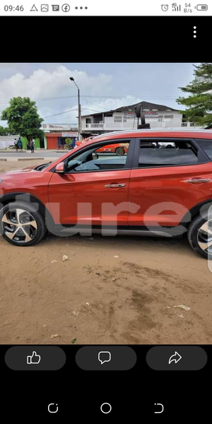 Big with watermark hyundai tucson abidjan abidjan 15573