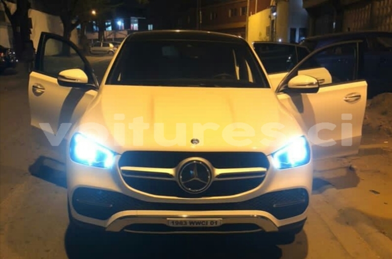 Big with watermark mercedes benz amg gle coupe abidjan abidjan 15605