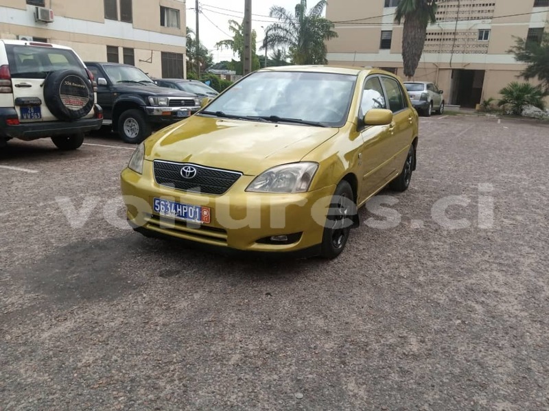 Big with watermark toyota corolla abidjan abidjan 15621