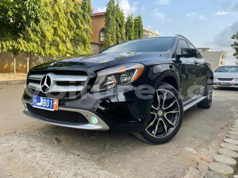 Big with watermark mercedes benz gla klasse abidjan abidjan 15625