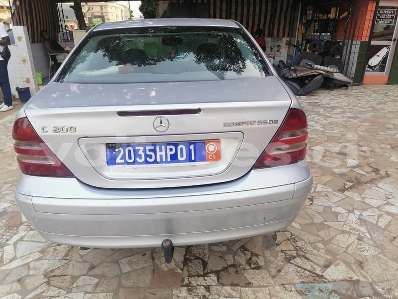 Big with watermark mercedes benz c classe abidjan abidjan 15637