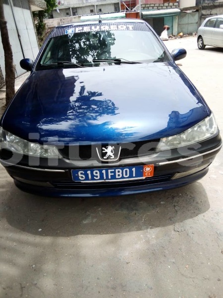 Big with watermark peugeot 406 abidjan abidjan 15684