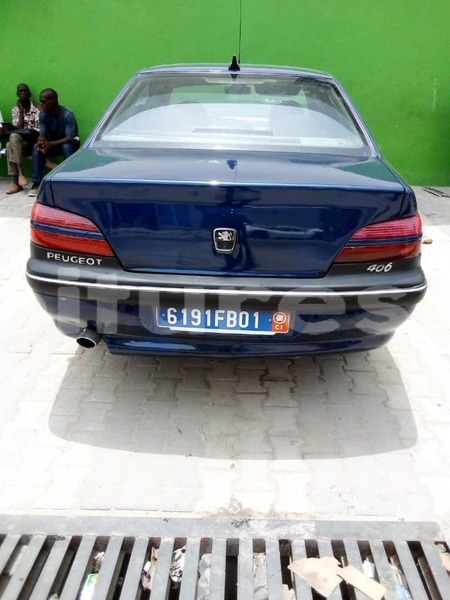 Big with watermark peugeot 406 abidjan abidjan 15684