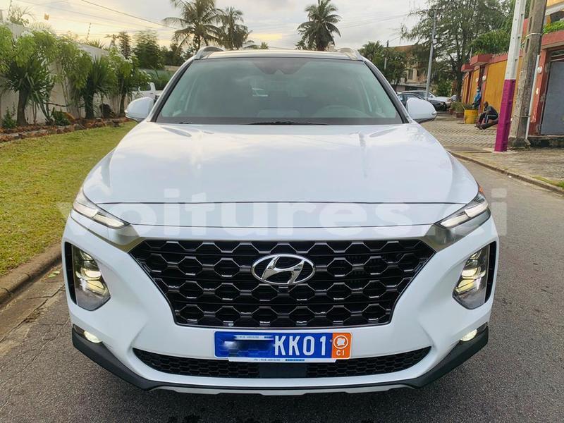 Big with watermark hyundai santa fe abidjan abidjan 15745