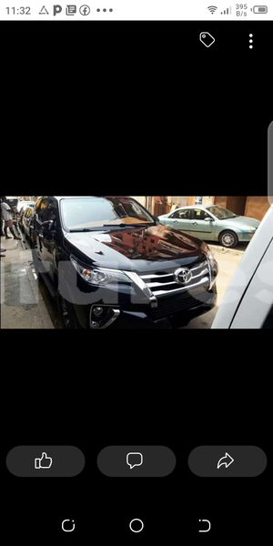 Big with watermark toyota fortuner abidjan abidjan 15752