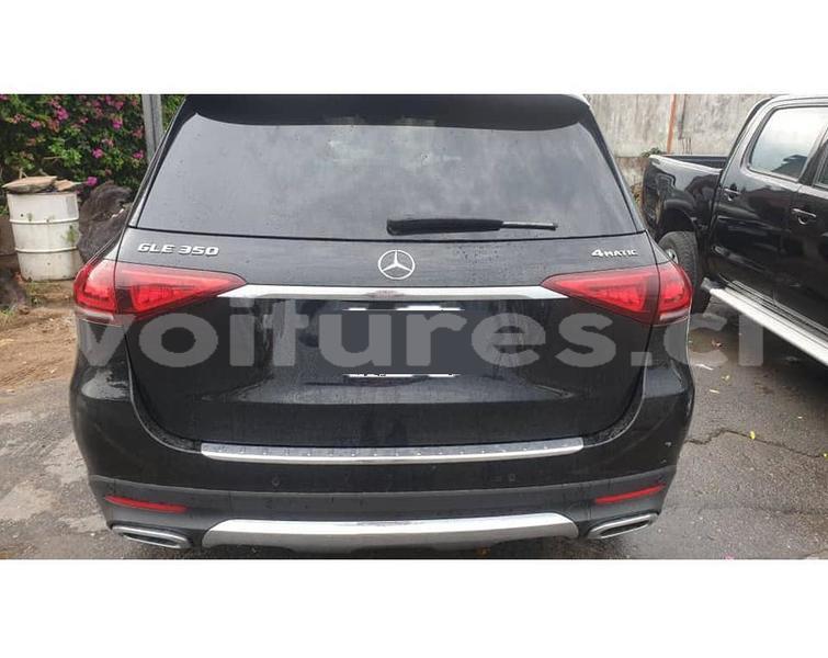 Big with watermark mercedes benz gle coupe abidjan abidjan 15762