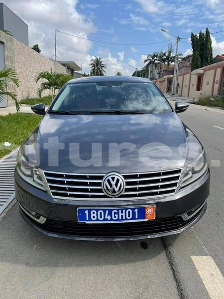 Big with watermark volkswagen passat cc abidjan abidjan 15779