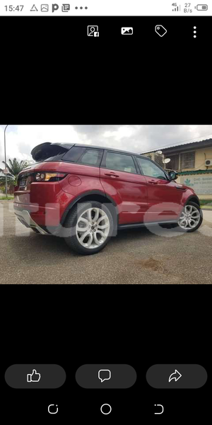 Big with watermark land rover range rover evoque abidjan abidjan 15785