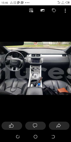 Big with watermark land rover range rover evoque abidjan abidjan 15785