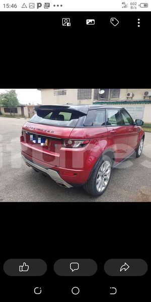 Big with watermark land rover range rover evoque abidjan abidjan 15785