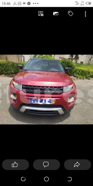 Big with watermark land rover range rover evoque abidjan abidjan 15785