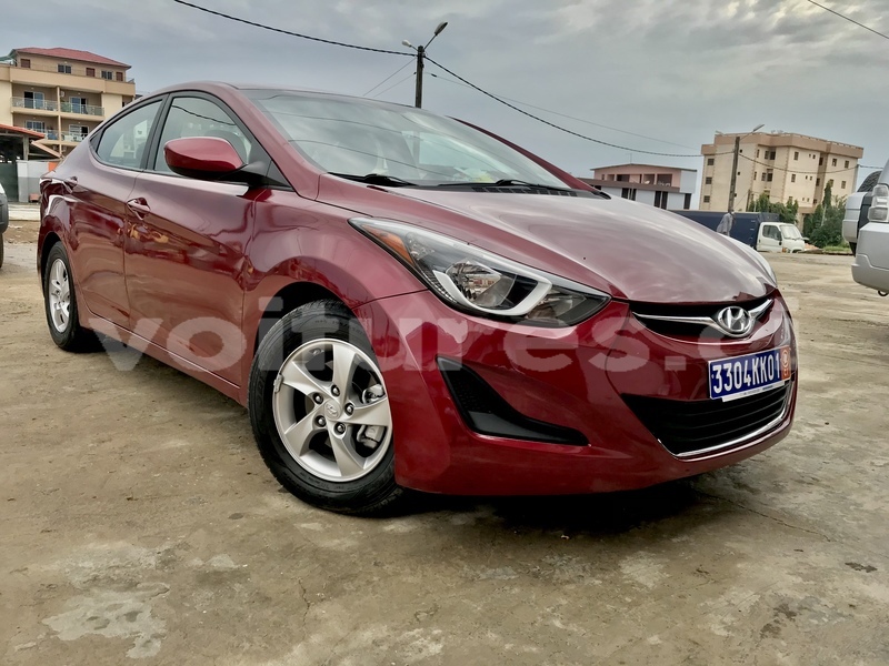 Big with watermark hyundai elantra abidjan abidjan 15813