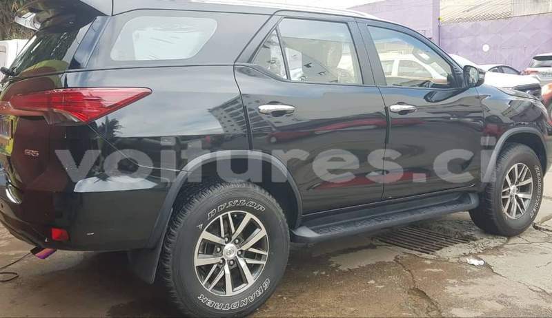 Big with watermark toyota fortuner abidjan abidjan 15816