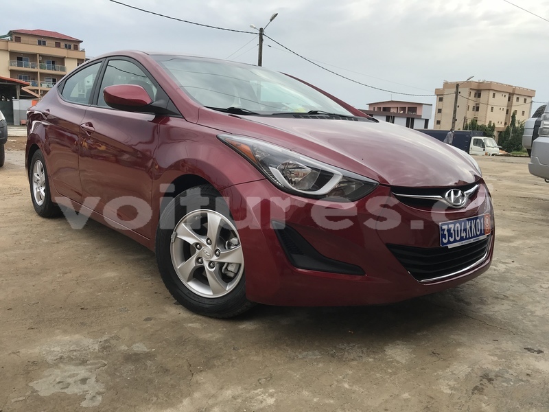 Big with watermark hyundai elantra abidjan abidjan 15819