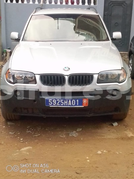 Big with watermark bmw x3 abidjan abidjan 15822