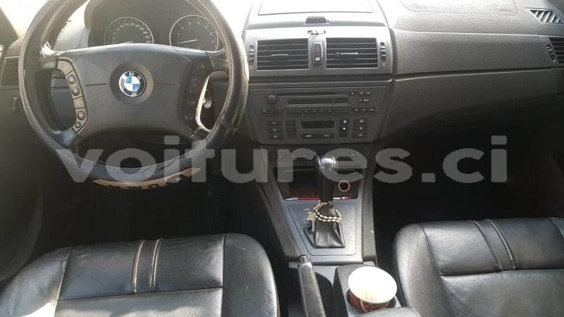 Big with watermark bmw x3 abidjan abidjan 15822