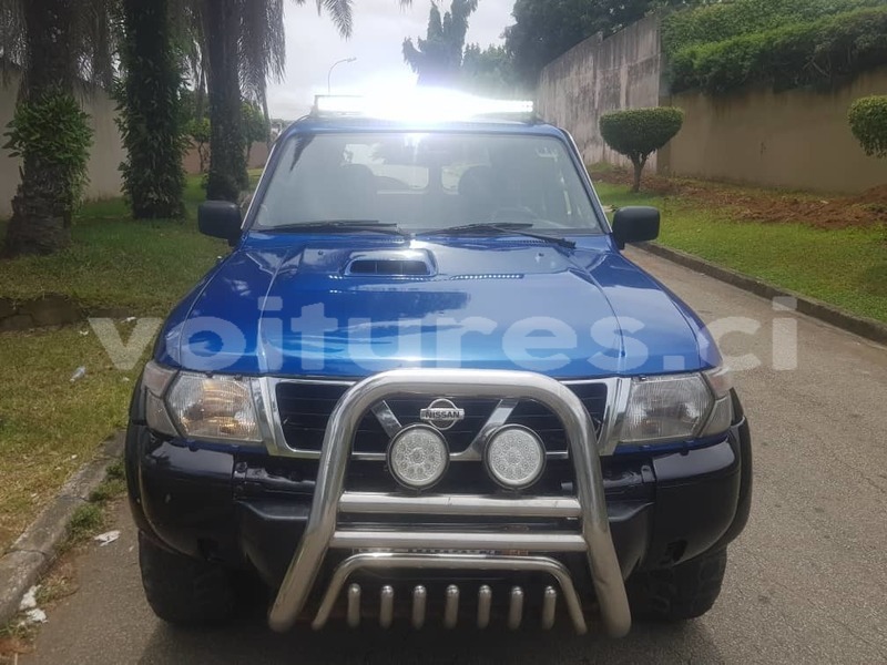 Big with watermark nissan patrol abidjan abidjan 15856