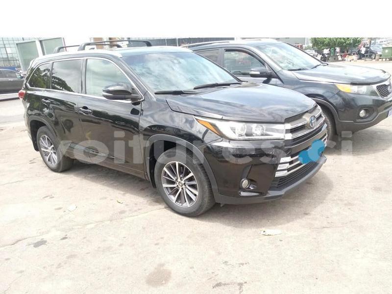 Big with watermark toyota highlander abidjan abidjan 15874