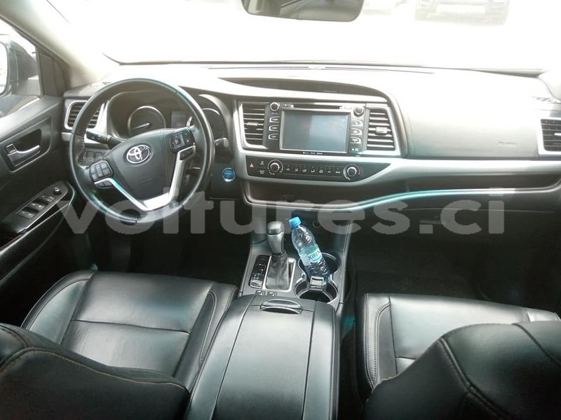 Big with watermark toyota highlander abidjan abidjan 15874