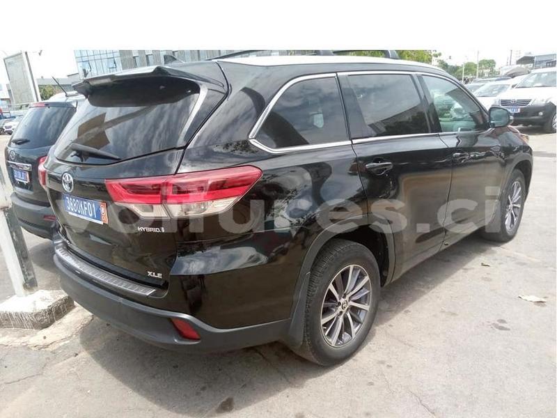 Big with watermark toyota highlander abidjan abidjan 15874