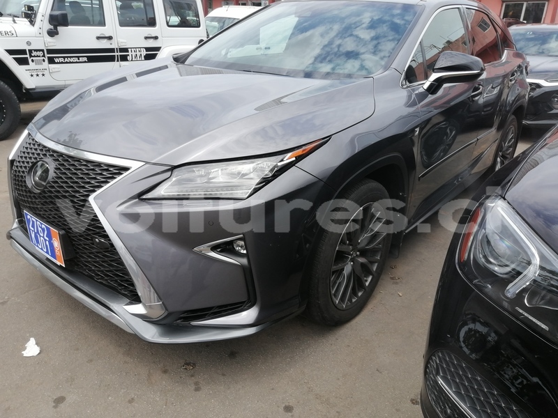 Big with watermark lexus rx 350 abidjan abidjan 15875