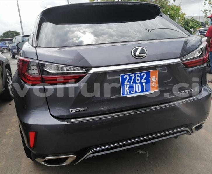 Big with watermark lexus rx 350 abidjan abidjan 15875