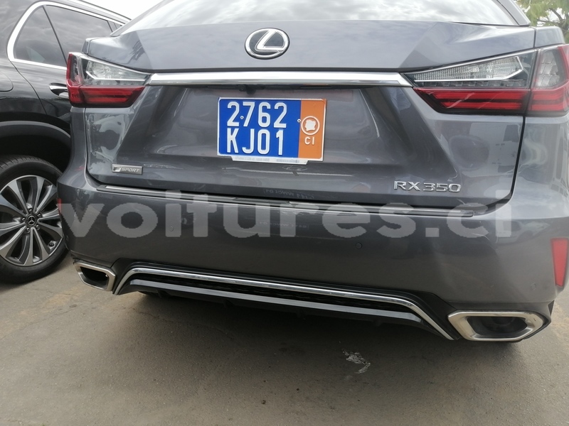 Big with watermark lexus rx 350 abidjan abidjan 15875