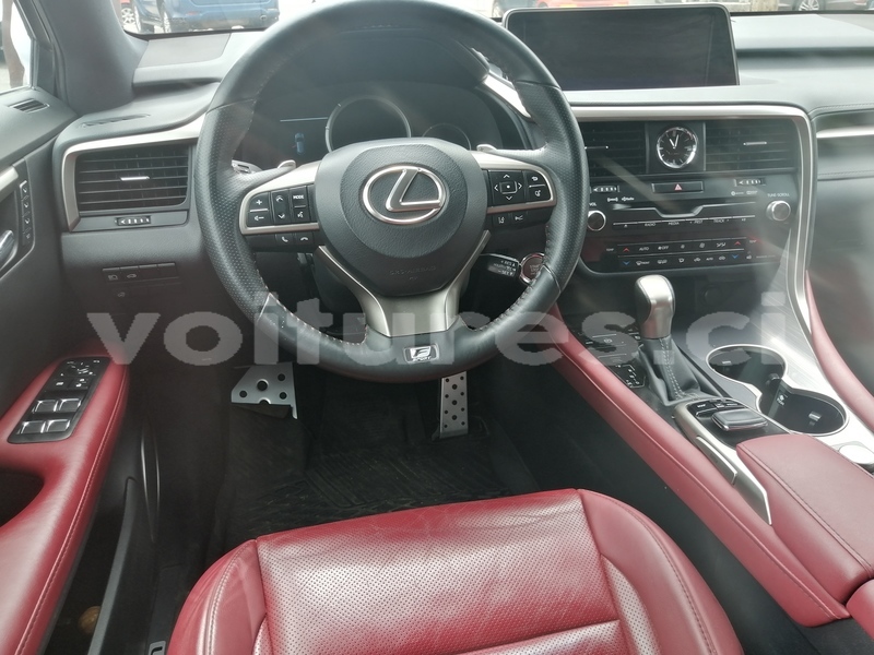 Big with watermark lexus rx 350 abidjan abidjan 15875