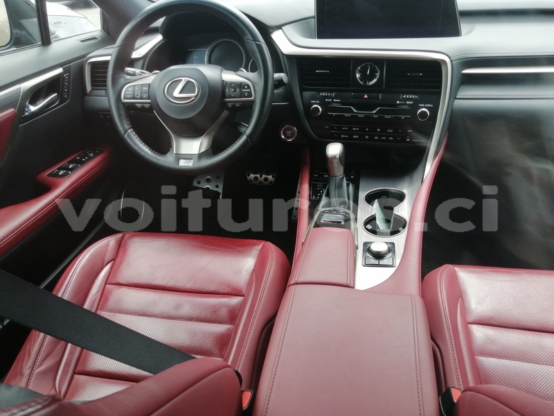 Big with watermark lexus rx 350 abidjan abidjan 15875