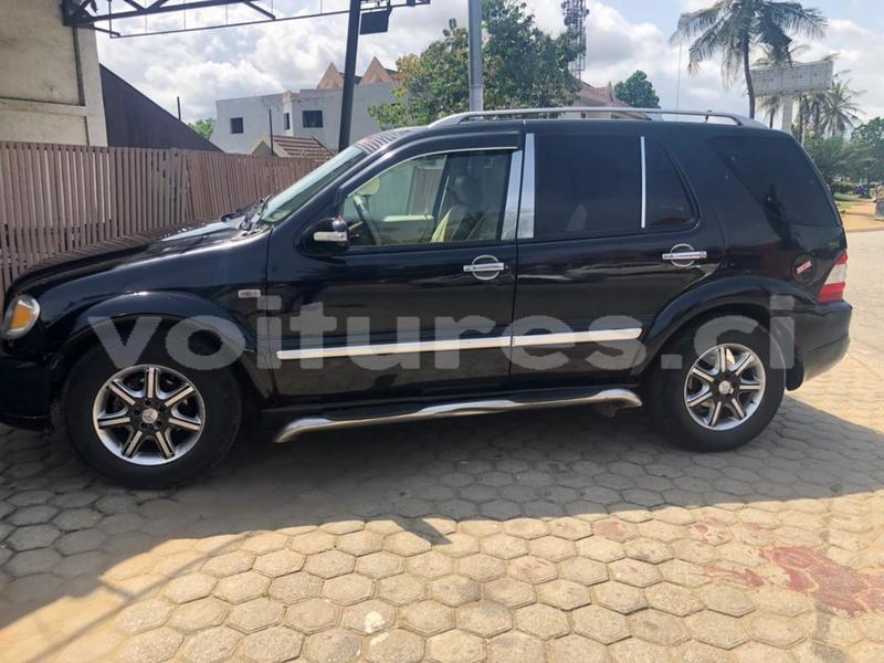 Big with watermark mercedes benz ml class abidjan abidjan 15887