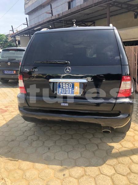 Big with watermark mercedes benz ml class abidjan abidjan 15887