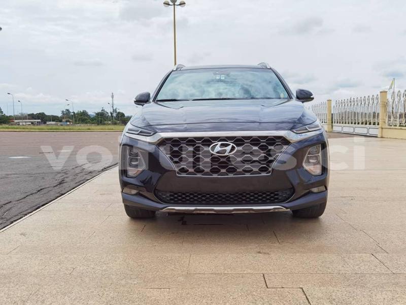 Big with watermark hyundai santa fe abidjan abidjan 15957