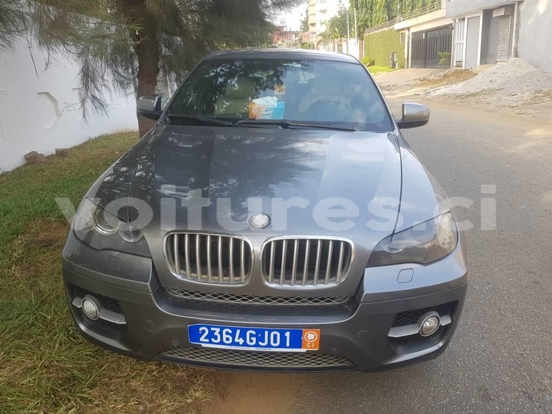 Big with watermark bmw x6 abidjan abidjan 15965