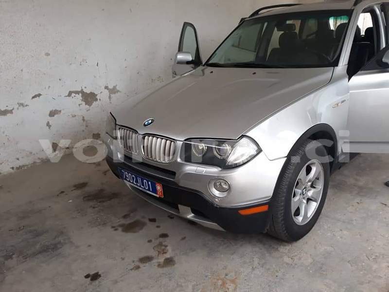 Big with watermark bmw x3 abidjan abidjan 15974