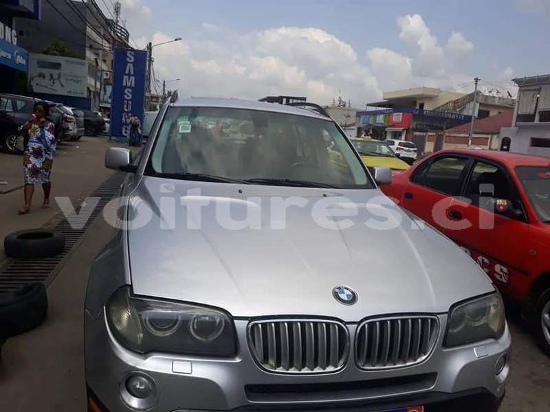 Big with watermark bmw x3 abidjan abidjan 15974