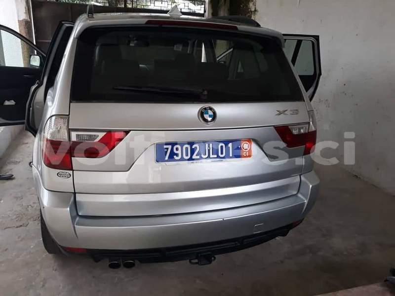 Big with watermark bmw x3 abidjan abidjan 15974