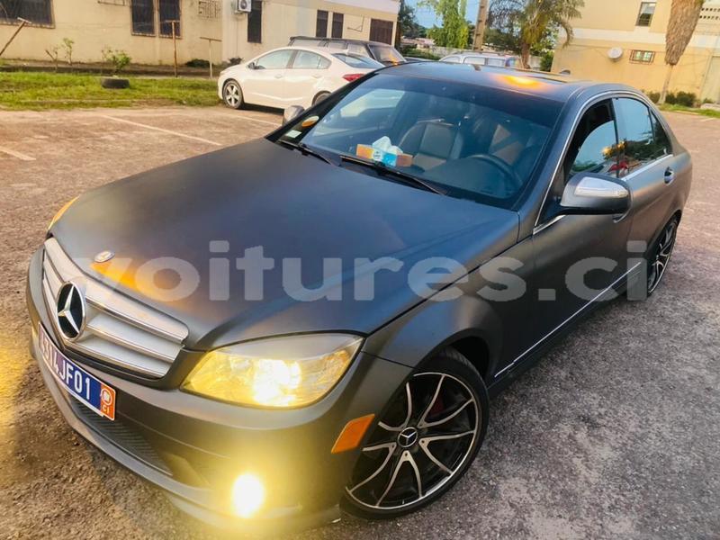 Big with watermark mercedes benz c classe abidjan abidjan 15995