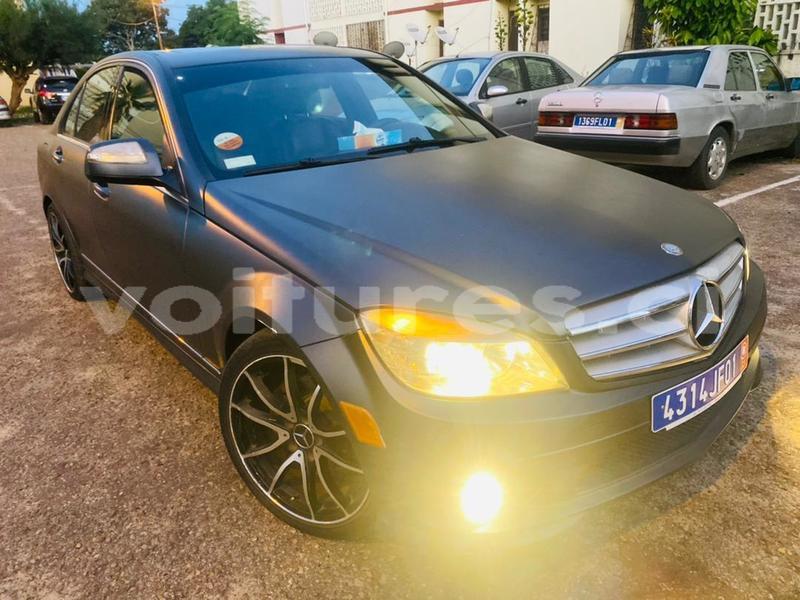 Big with watermark mercedes benz c classe abidjan abidjan 15995