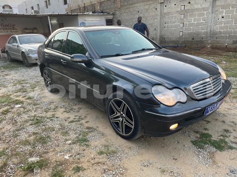 Big with watermark mercedes benz c classe abidjan abidjan 15996