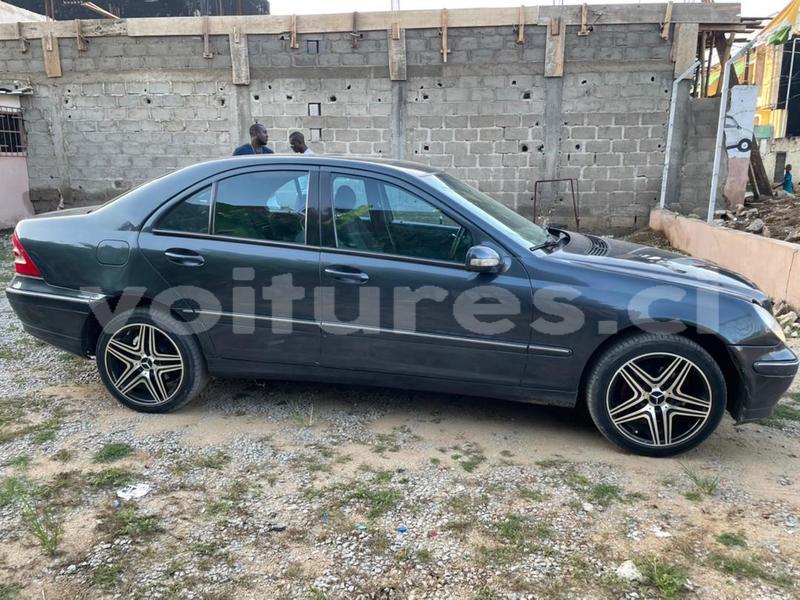 Big with watermark mercedes benz c classe abidjan abidjan 15996