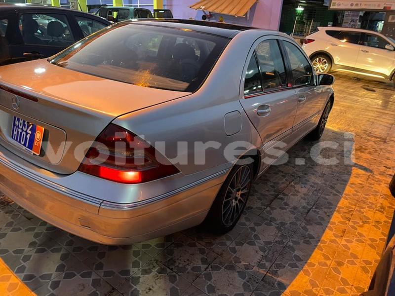 Big with watermark mercedes benz c classe abidjan abidjan 15997