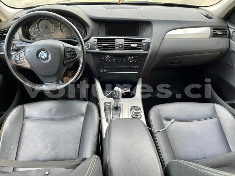 Big with watermark bmw x3 abidjan abidjan 16020